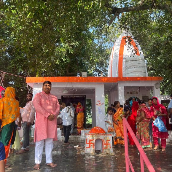 बनखंडा में रविवार से होगा अजगर बसंती माता मेले का आयोजन – योगेश त्यागी