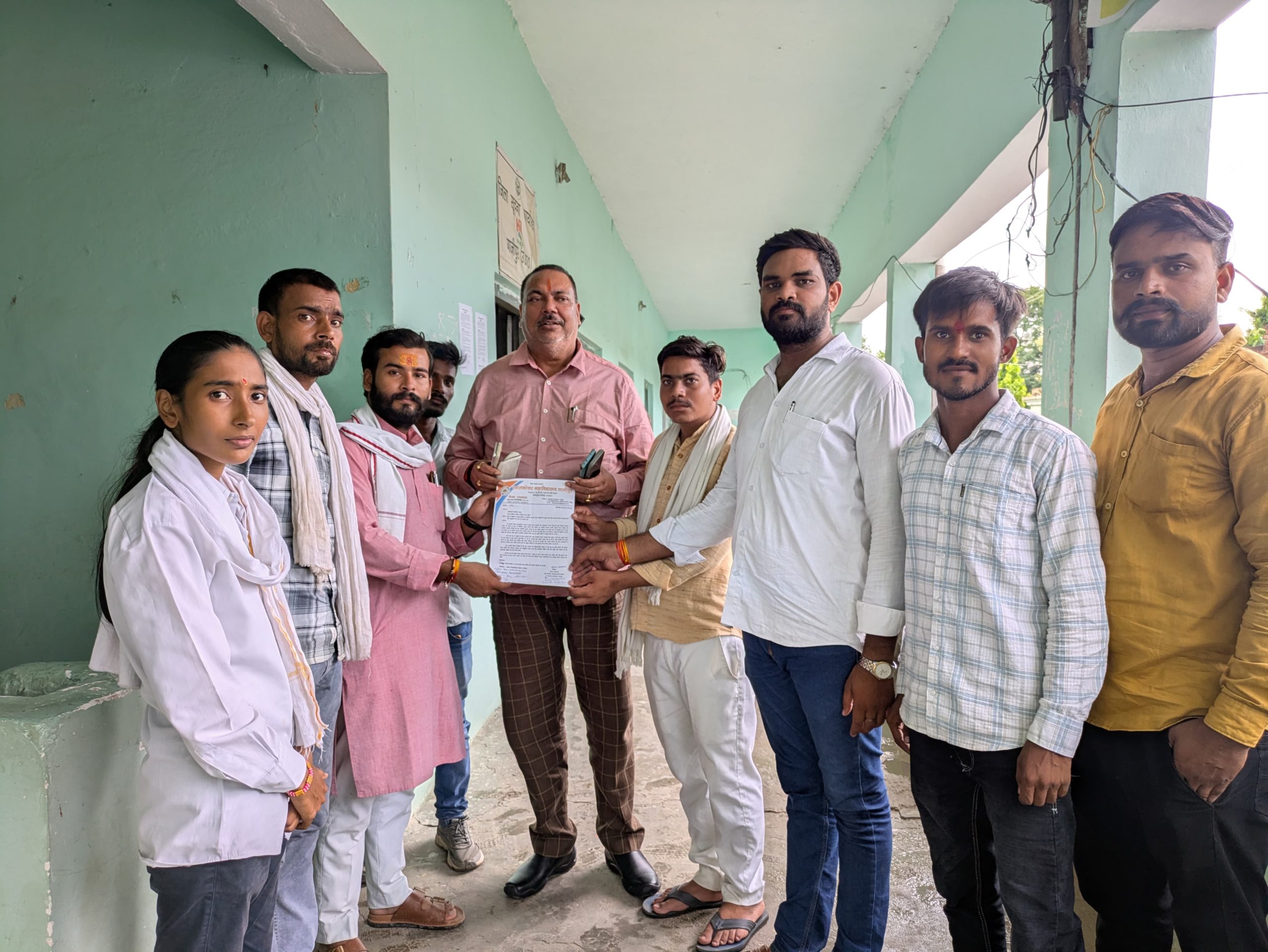 “शुद्ध पानी भी उपलब्ध नहीं करा पा रहा पालिका परिषद “