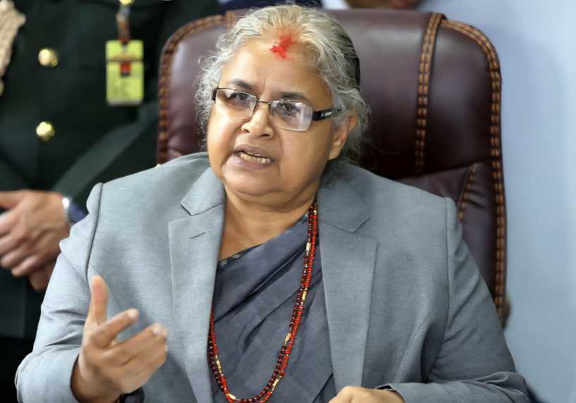 बी एच यू की छात्रा रही सुशीला कार्की बनेंगी नेपाल की अंतरिम प्रधानमंत्री :आचार्य संजय तिवारी