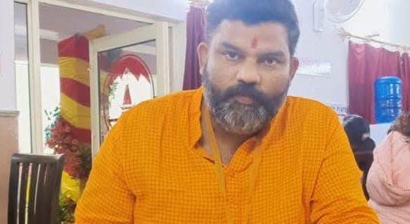 निमेष पाण्डेय का इस्तीफा&nbsp; !, सोमवार को ब्राह्मण रक्षा दल देगा ज्ञापन