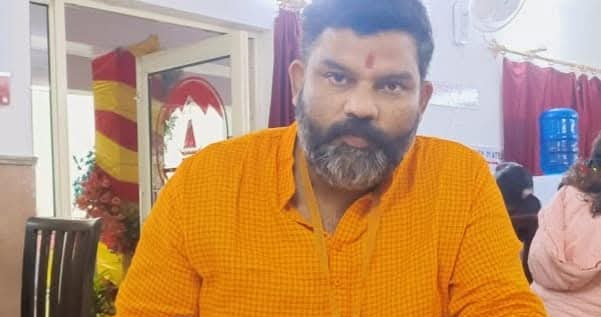 निमेष पाण्डेय का इस्तीफा  !, सोमवार को ब्राह्मण रक्षा दल देगा ज्ञापन