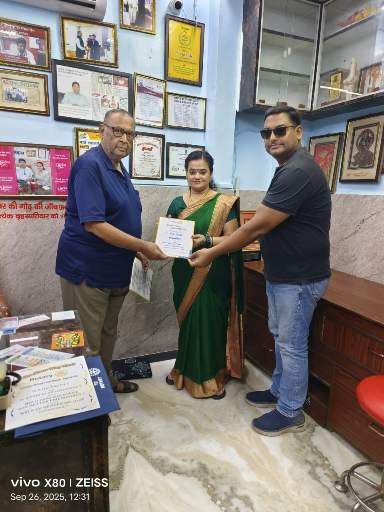 रोटरी क्लब की चौथी महिला सदस्य बनीं बीटी सिंह।