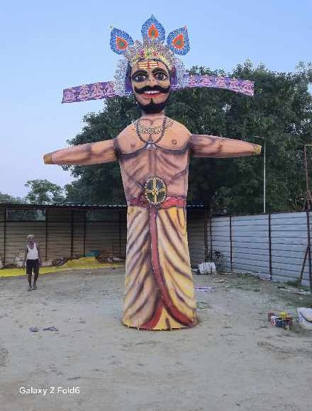 रावण दहन और ब्राह्मण का धर्मसंकल्प: आचार्य कृतकृत्य