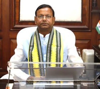 किसी के चलाए तीर को पकड़ कर भाजपा की पीठ में मारा है नए अध्यक्ष ने।