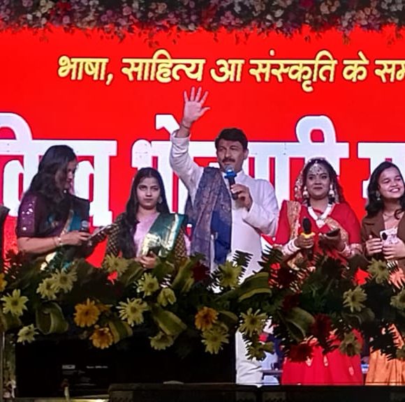विश्व भोजपुरी सम्मेलन के देवरिया में आयोजित प्रांतीय अधिवेशन में पास हुए तीन प्रस्ताव।