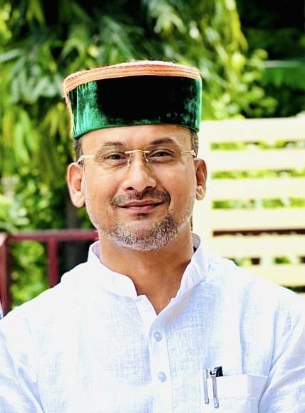 संस्कृति पर्व 25, देवरिया: वेद वाणी संस्कृत की ही लोकभाषा है भोजपुरी: सिद्धार्थ मणि त्रिपाठी