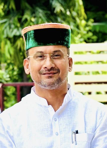 संस्कृति पर्व 25, देवरिया: वेद वाणी संस्कृत की ही लोकभाषा है भोजपुरी: सिद्धार्थ मणि त्रिपाठी