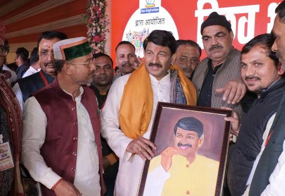 देवरिया में भोजपुरी के संस्कृति पर्व 2025 की भव्य शुरुआत
