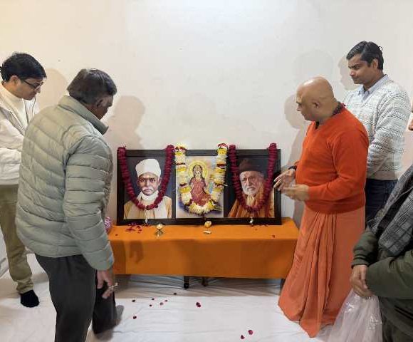 महामना के संघर्षों का स्मरण कर गंगा संरक्षण में जुटें गंगाभक्तः स्वामी जीतेन्द्रानन्द