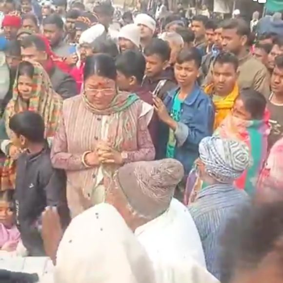 गहमर  : पिछले&nbsp; सितंबर माह में लिखी गयी पटकथा
