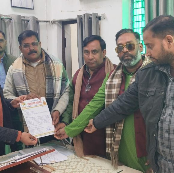 विभाग के पास एक सप्ताह का समय !