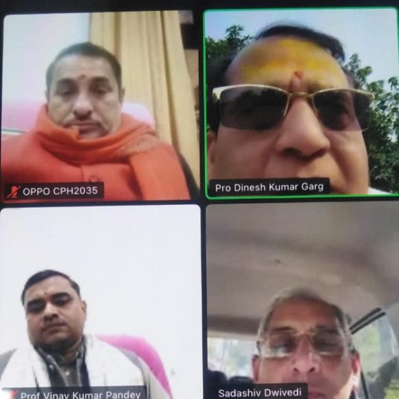 मणिकर्णिका घाट की प्रतिमाओं का संरक्षण