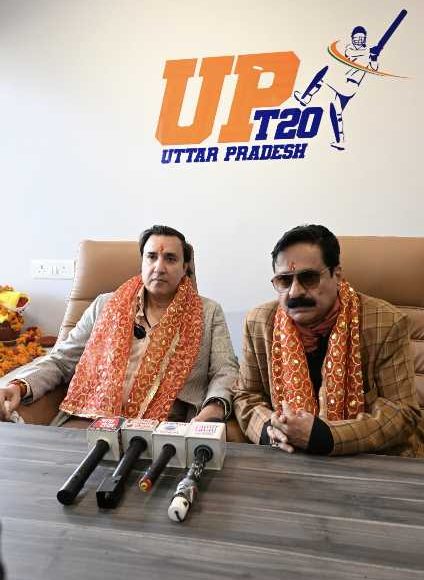 डॉ. संजय कपूर के नेतृत्व में निखरेगा यू.पी. टी-20 – संजीव कुमार सिंह, सदस्य-गवर्निंग कौंसिल।