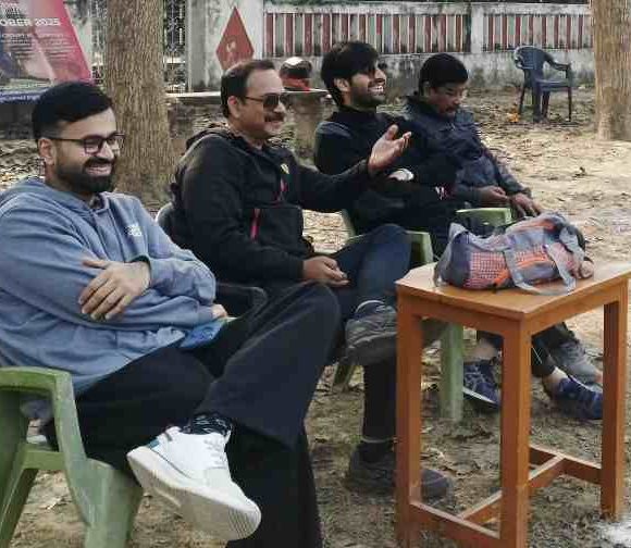 “यू.पी.सी.ए. 2026-27 के ट्रायल के लिए खिलाड़ियों का ऑनलाइन पंजीकरण की अंतिम तिथि 30 जनवरी” – शाश्वत सिंह, अध्यक्ष।