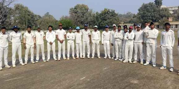 कर्मवीर स्व० सत्यदेव सिंह इंटर-डिस्ट्रिक्ट चैंपियंस कप 2026 आरम्भ, आज के&nbsp; मैच में&nbsp; आज़मगढ़ विजयी।