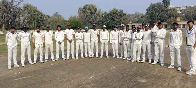 कर्मवीर स्व० सत्यदेव सिंह इंटर-डिस्ट्रिक्ट चैंपियंस कप 2026 आरम्भ, आज के&nbsp; मैच में&nbsp; आज़मगढ़ विजयी।