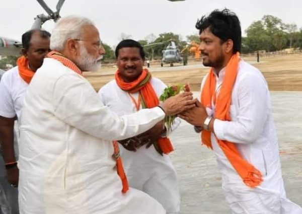 भाजपा महामंत्री बनाये गये सुमित तिवारी