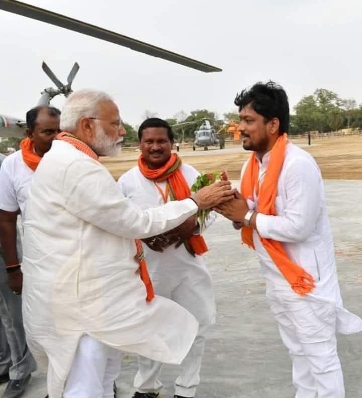 भाजपा महामंत्री बनाये गये सुमित तिवारी