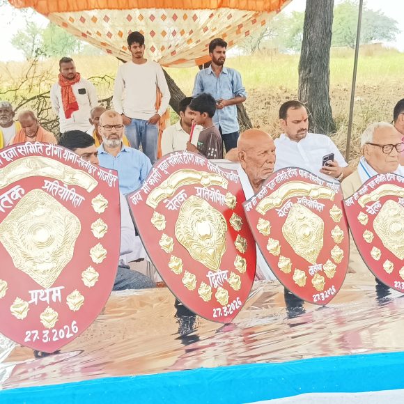 टौंगा  में चेतक प्रतियोगिता का सफल आयोजन