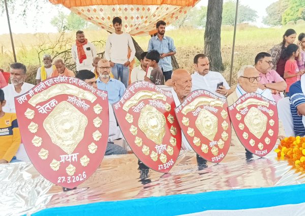 टौंगा  में चेतक प्रतियोगिता का सफल आयोजन