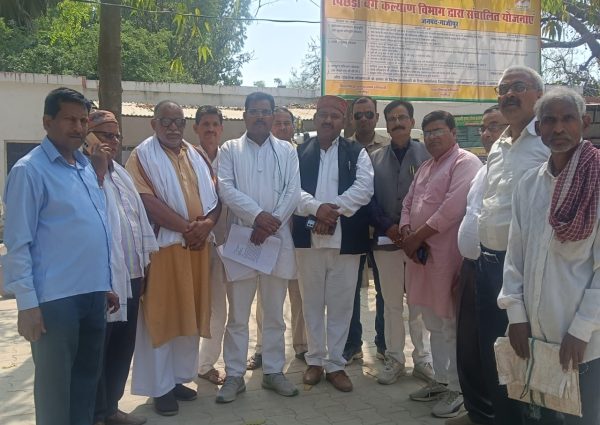 विकल्प है या टारगेट पर है पंड़ित : ब्राह्मण रक्षा दल