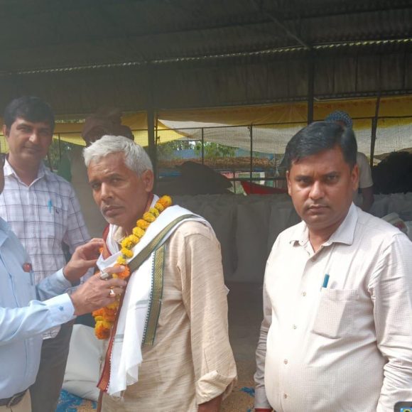 गेंहू की खरीद शुरू, खाद्य विभाग में पंजीकरण जरुरी