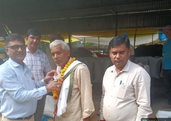 गेंहू की खरीद शुरू, खाद्य विभाग में पंजीकरण जरुरी