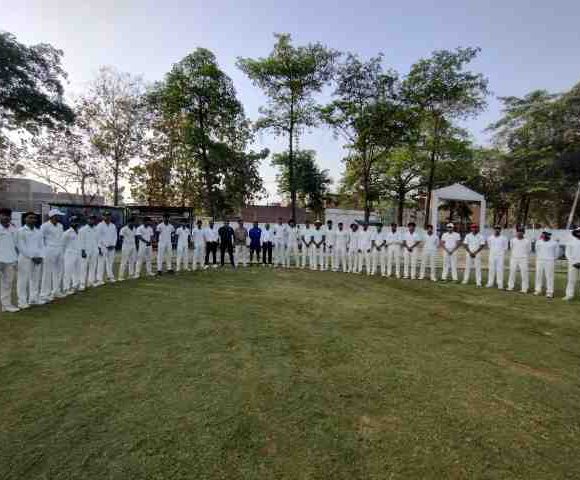 यू०पी०सी०ए० के दिशा-निर्देशन में इंटर डिस्ट्रिक्ट अंडर 19 ट्रायल का हुआ श्रीगणेश, पहला मैच गाजीपुर और देवरिया के बीच – शाश्वत सिंह, अध्यक्ष -जीडीसीए