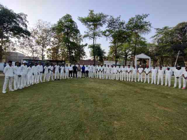 यू०पी०सी०ए० के दिशा-निर्देशन में इंटर डिस्ट्रिक्ट अंडर 19 ट्रायल का हुआ श्रीगणेश, पहला मैच गाजीपुर और देवरिया के बीच – शाश्वत सिंह, अध्यक्ष -जीडीसीए