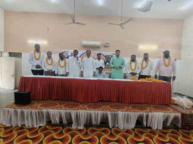 भाजपा नोएडा महानगर द्वारा डॉ. भीमराव अंबेडकर जयंती पर संगोष्ठी का आयोजन।