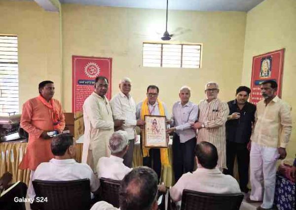 भगवान परशुराम के प्राकट्य दिवस पर मेडिकल कैंप व भंडारे का आयोजन