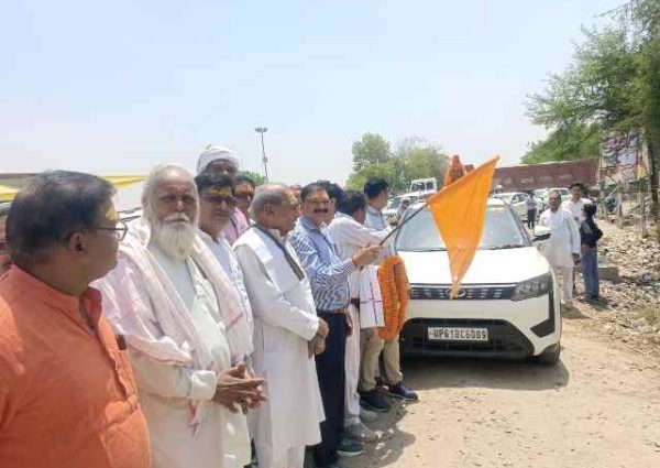 ब्राह्मणों के कार्यक्रम मे अब तक का सबसे बड़ा रोड शो – ब्राह्मण रक्षा दल