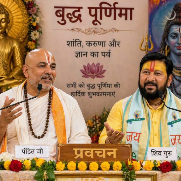 ‘बुद्ध पूर्णिमा केवल एक तिथि नहीं, बल्कि चेतना के जागरण का दिव्य क्षण है’