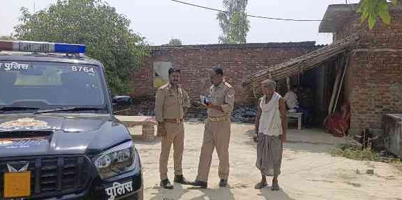 पत्रकार के घर चोरी, चोर सक्रिय