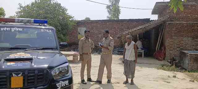 पत्रकार के घर चोरी, चोर सक्रिय