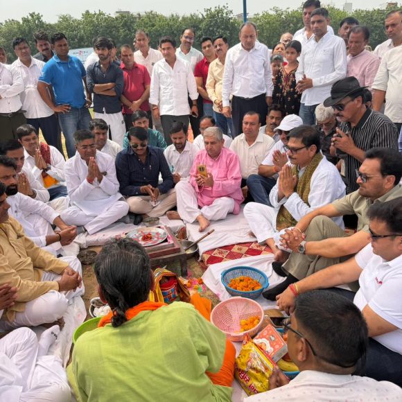 ग्रेटर नोएडा प्राधिकरण की तरफ से सेक्टर-37 में हॉकी ग्राउंड का निर्माण जल्द