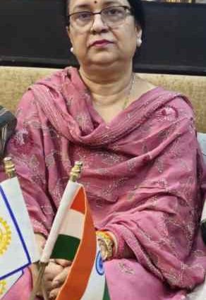 रोटरी क्लब के निदेशक मंडल की बैठक संपन्न, विनीता सिंह होंगी आगामी सत्र की अध्यक्ष।