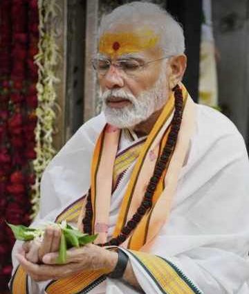 2014 से 2026 : परिवर्तन के एक नए भारत की गाथा : अर्पित मिश्रा
