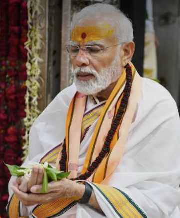 2014 से 2026 : परिवर्तन के एक नए भारत की गाथा : अर्पित मिश्रा