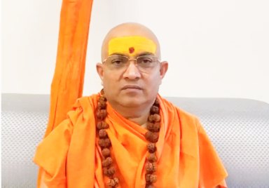 हनुमानगढ़ी में नमाज न होने का दावा सरासर झूठा: स्वामी जीतेन्द्रानंद