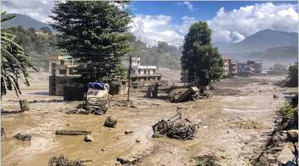 महाविलोपन: नेपाल ट्रेलर है, खतरा बहुत बड़ा:- आचार्य संजय तिवारी
