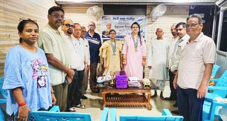 शिक्षक दिवस पर रोटरी क्लब गाजीपुर का सम्मान समारोह: “शिक्षकों के नैतिक मूल्यों को आचरण में उतारें युवा” — विनीता सिंह, अध्यक्ष रोटरी क्लब।